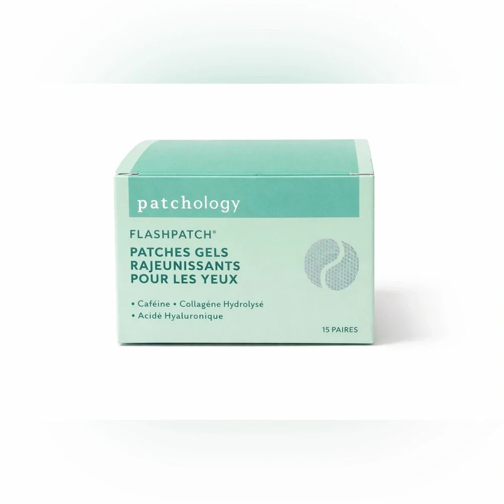 Patchology FlashPatch Rejuvenating Eye Gels | NEW IN BOX | 15 Pairs - Picture 1 of 10